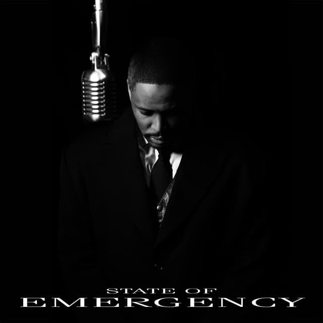 STATE OF EMERGENCY cover art