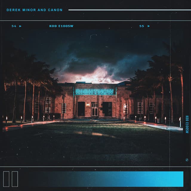 Right Now cover art