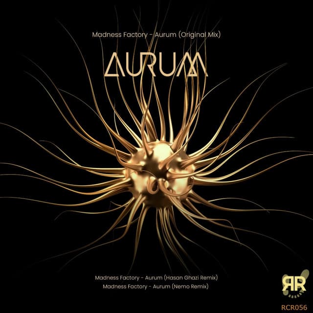 Aurum - Original Mix cover art