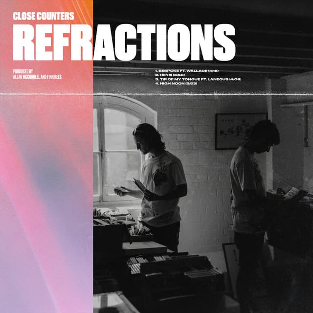 BESPOKE cover art