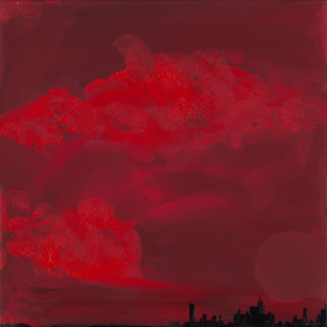 Paint The Town Red cover art
