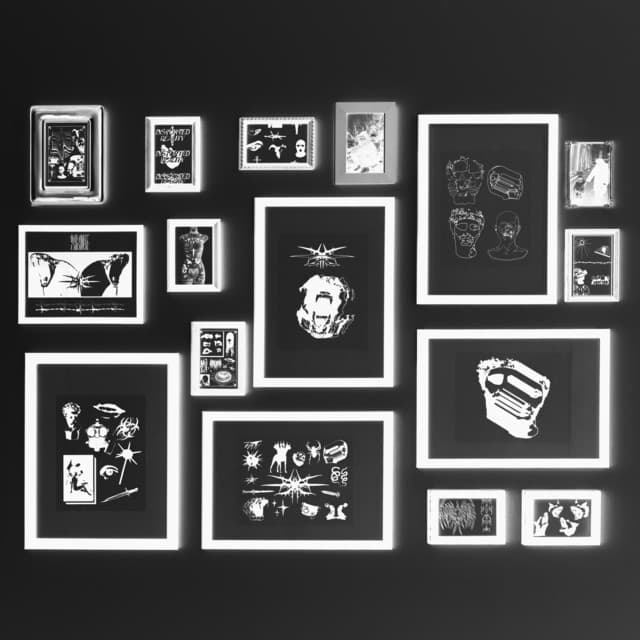 Heritage (Remixes) cover art