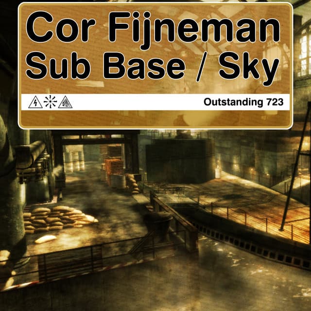 Sub Base cover art