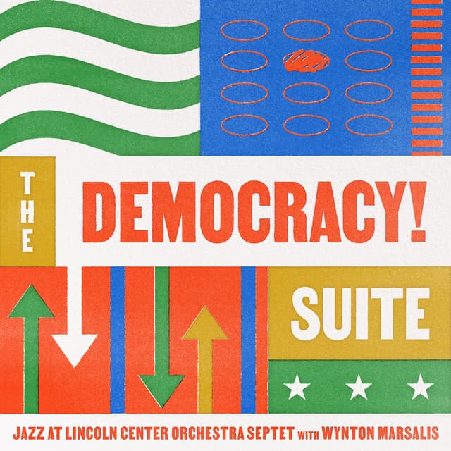The Democracy! Suite cover art