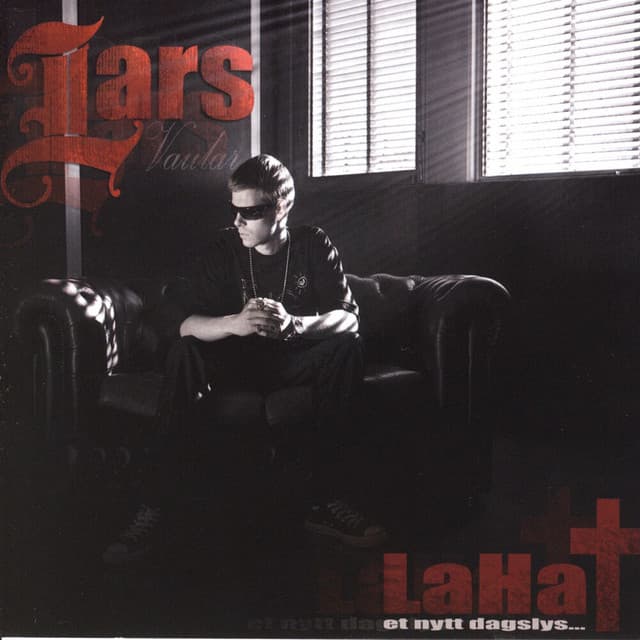 Slappa Av cover art