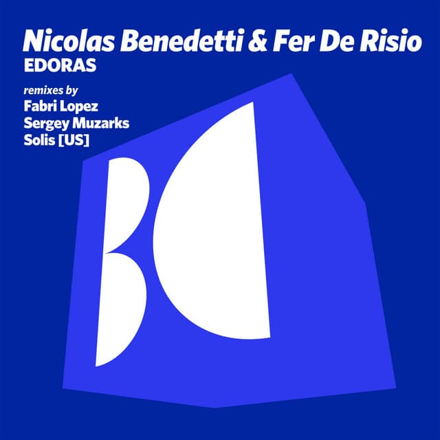 Edoras - Fabri Lopez Remix cover art