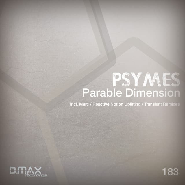 Parable Dimension - Merc Remix cover art