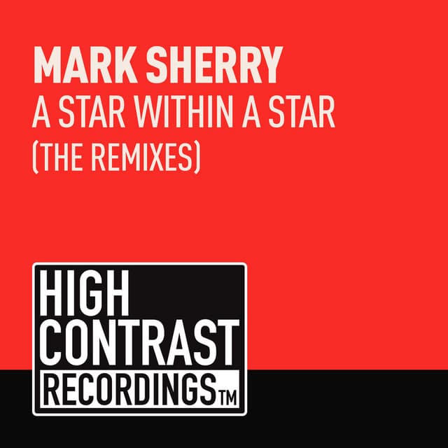 A Star Within A Star - James Dymond Remix cover art