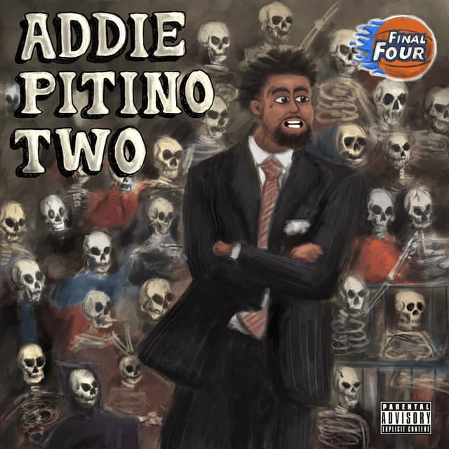 William H Holla cover art