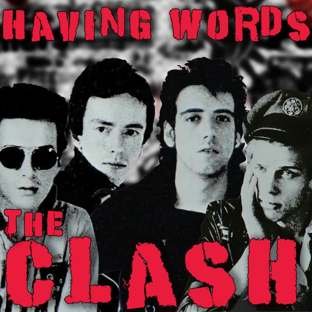 Having Words cover art