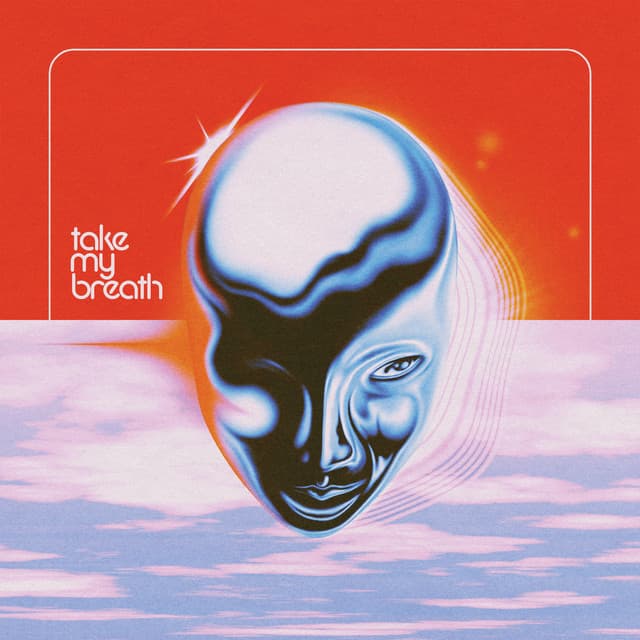 Take My Breath - Extended Version cover art