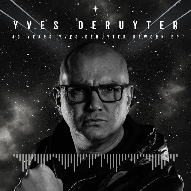 Back To Earth - 40 Years Yves Deruyter Rework cover art
