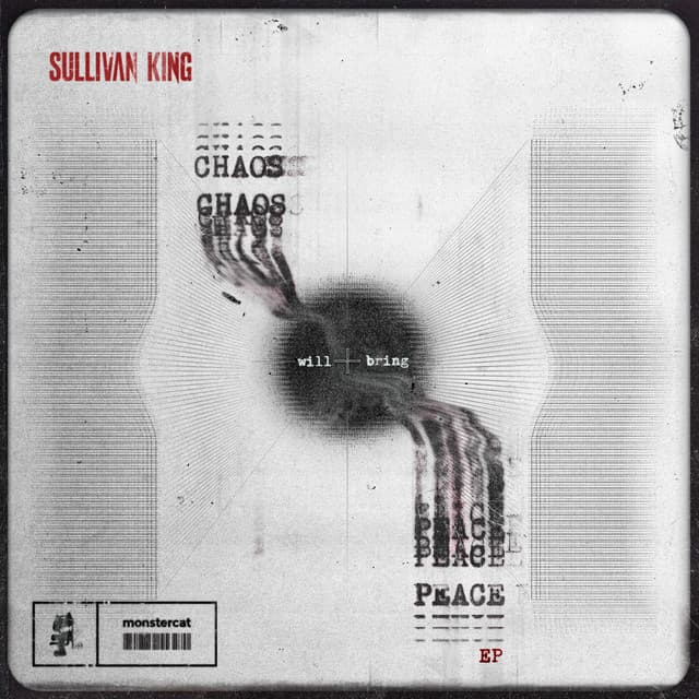 CHAOS WILL BRING PEACE cover art