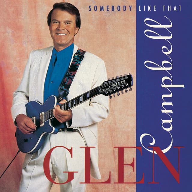 Somebody Like That cover art