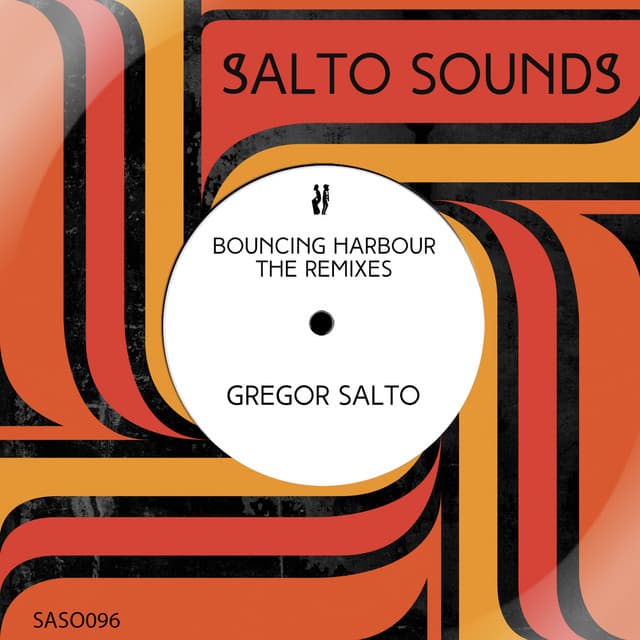 Bouncing Harbour - Kenny Brian Radio Edit cover art