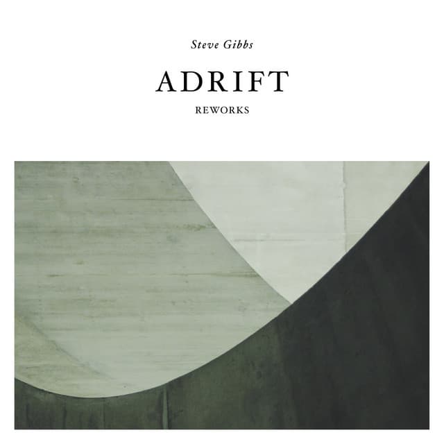 Adrift - Ryan Davis Remix cover art