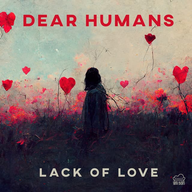 Lack of Love - Holed Coin Remix cover art