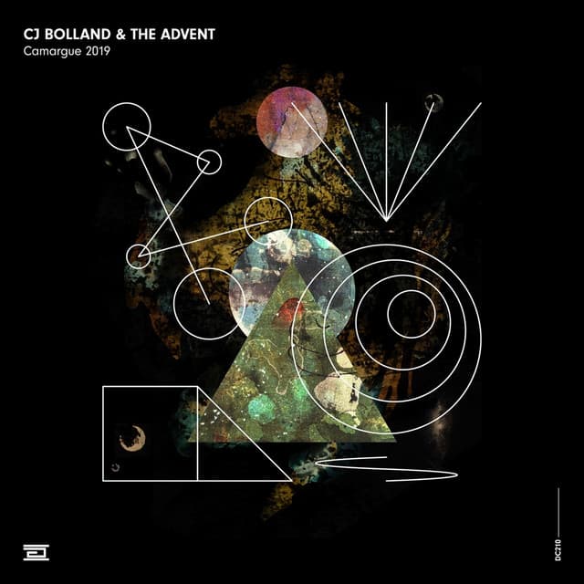 Camargue 2019 - Keith Carnal Remix cover art