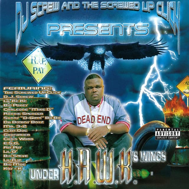 What’s Happenin’ Out Here cover art