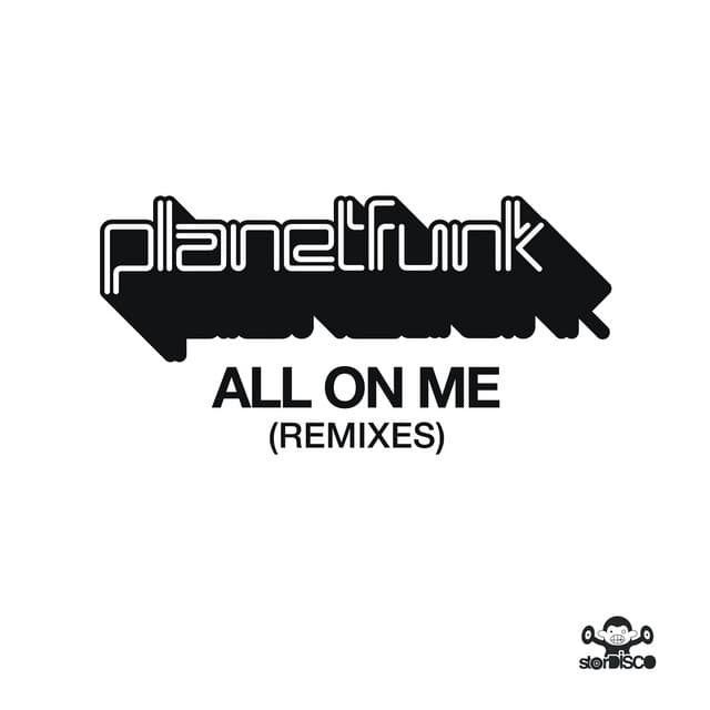 All on Me (Remixes) cover art