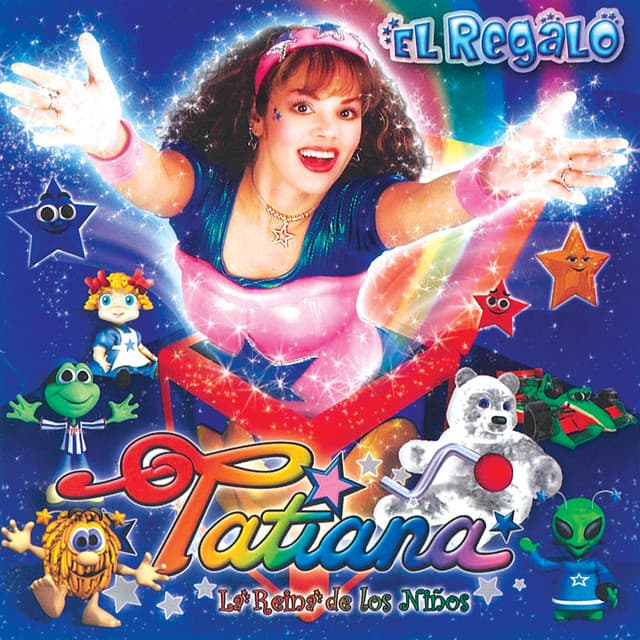 Los Marcianos Llegaron Ya - Cumbia Version cover art