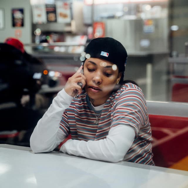 No Complaints cover art