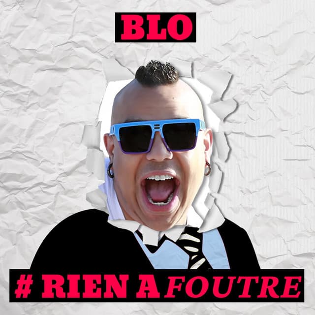 #RIEN A FOUTRE - Soprasound cover art