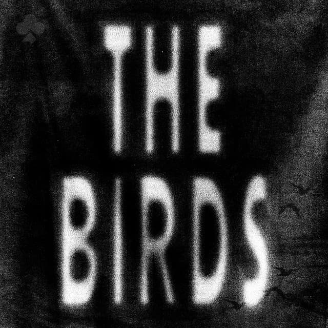 The Birds cover art