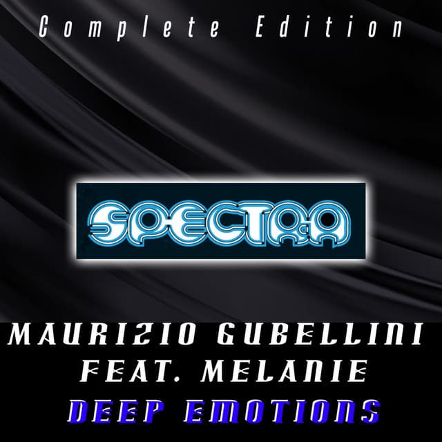 Deep Emotions - Alex Dimou Remix cover art