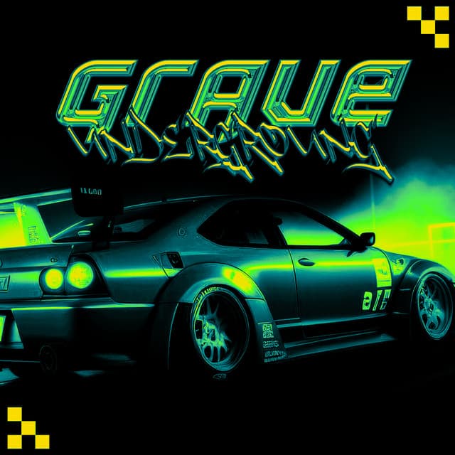 GRAVE UNDERGROUNG cover art