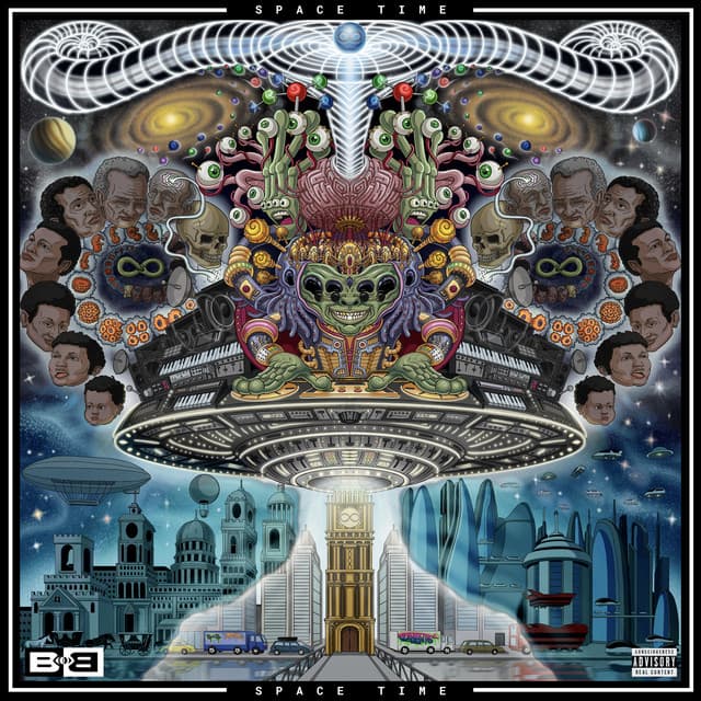 Thick Skullz cover art