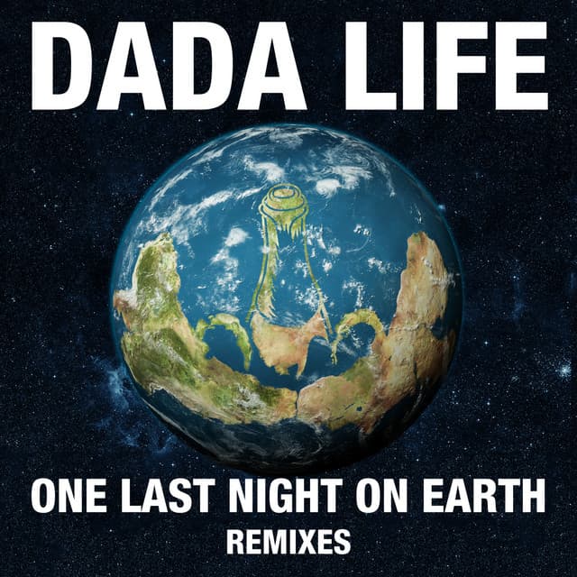 One Last Night On Earth - Young Bombs Remix cover art