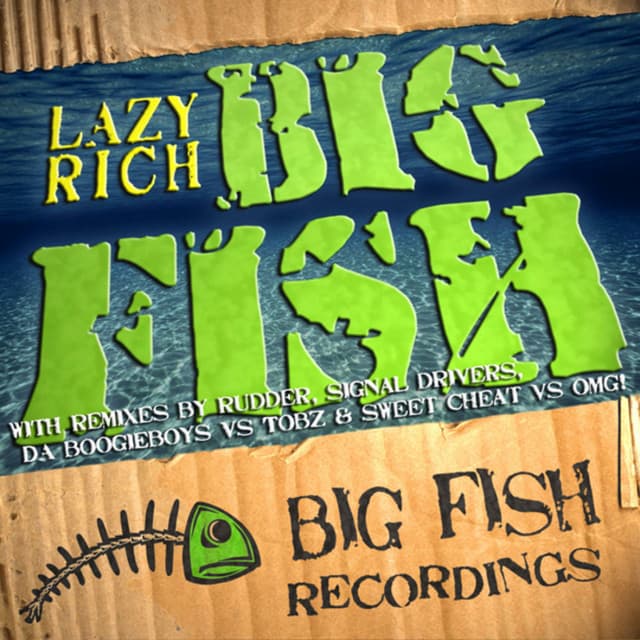 Big Fish - Signal Drivers Remix cover art