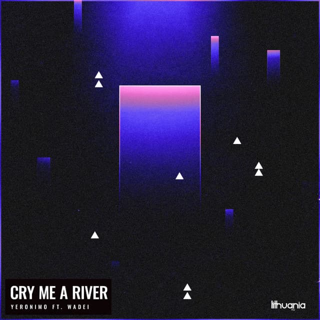 Cry Me A River (feat. Wadei) cover art