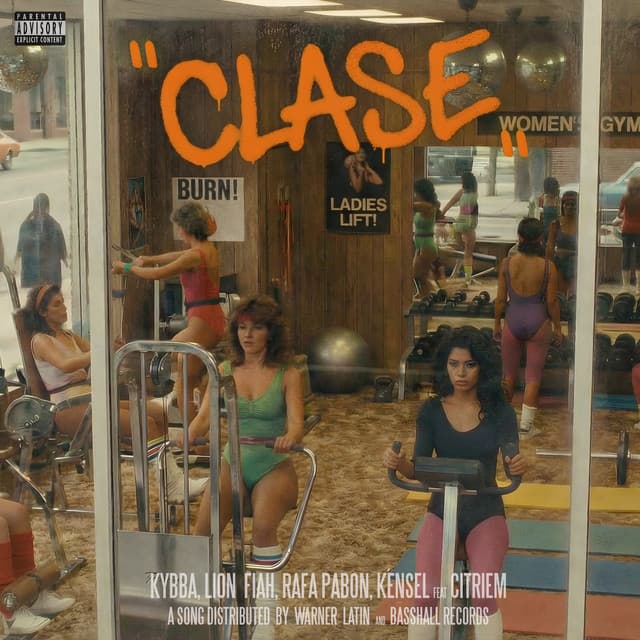 Clase (feat. Citriem) cover art
