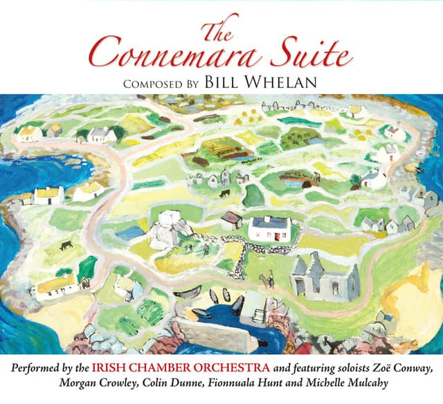 Inishlacken - The Island Terns cover art