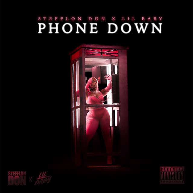 Phone Down cover art