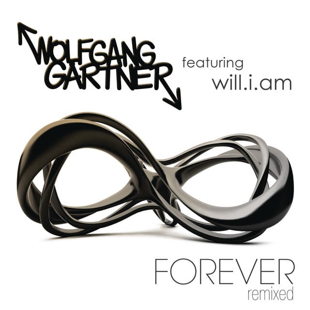 Forever (feat. will.i.am) - Felix Cartal Remix cover art