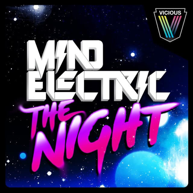The Night - Ben Morris & Venuto Remix cover art