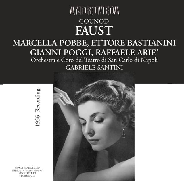 Faust, Act IV: Tu che fai l’adormentata (“Serenade”) [Sung in Italian] cover art