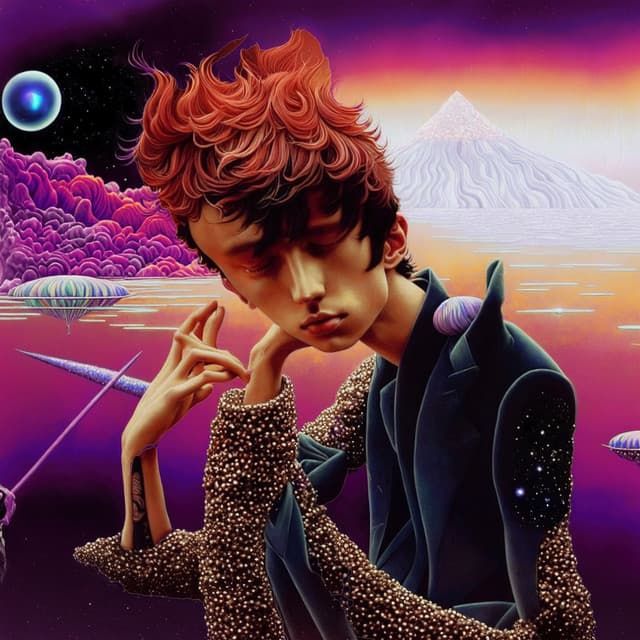 You Know What I Need - Harvey Sutherland Remix cover art