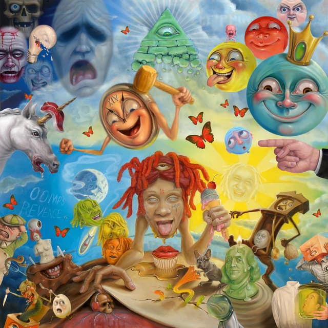 Forever Ever (feat. Young Thug & Reese LAFLARE) cover art