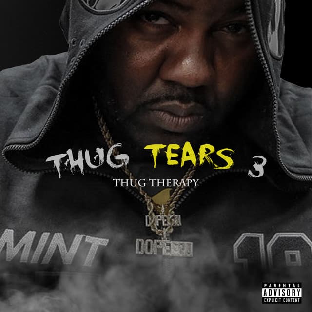 Thug Therapy (feat. Two14) cover art