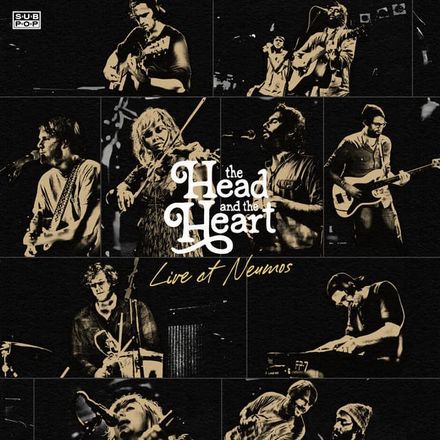 Honey Come Home - Live at Neumos cover art