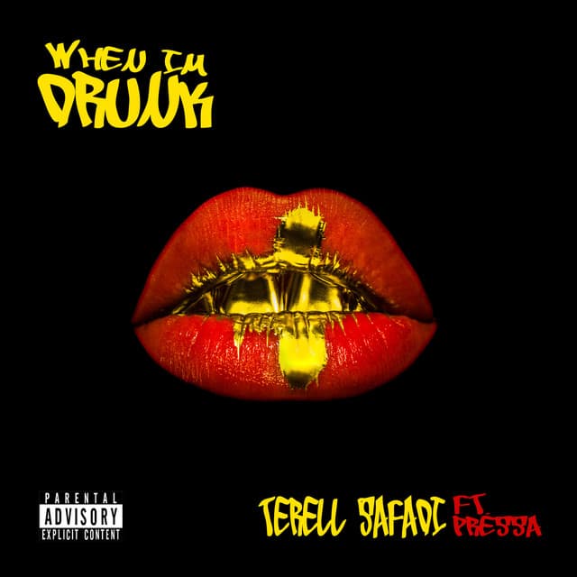When I'm Drunk cover art