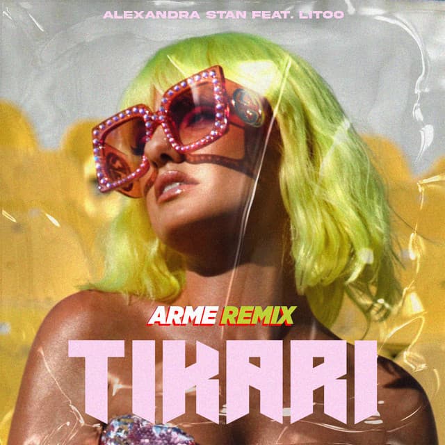 Tikari cover art