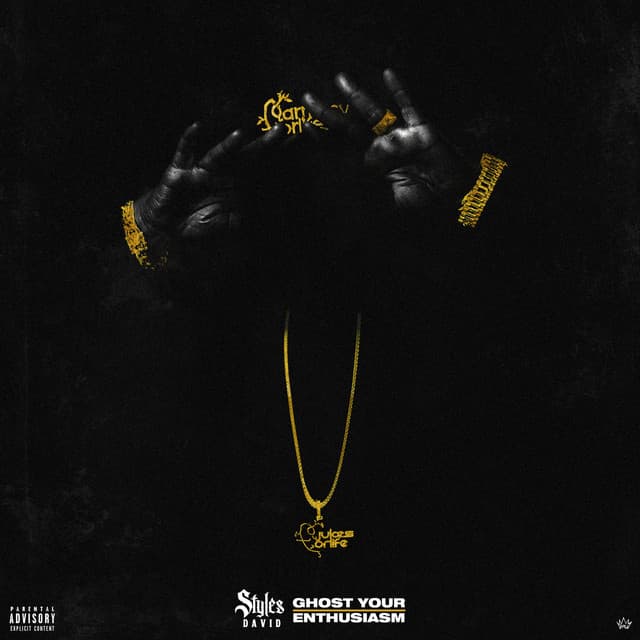 Ghost Vibe (feat. Dyce Payne) cover art