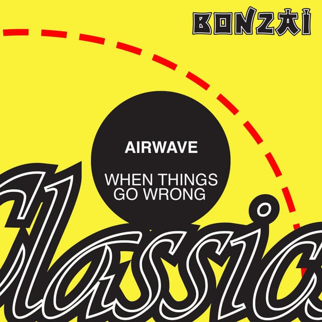 When Things Go Wrong - Original Mix cover art