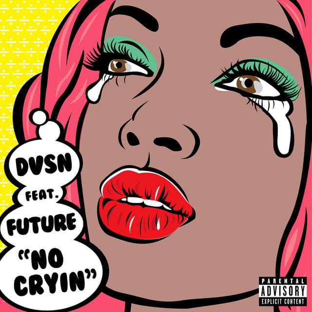 No Cryin (feat. Future) cover art
