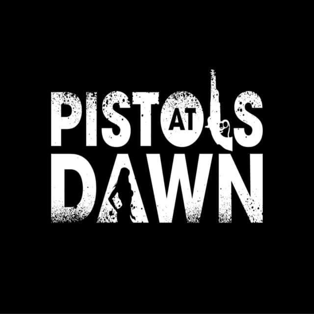 Pistols at Dawn - EP cover art